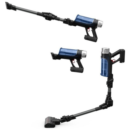 Акумуляторний миючий пилосос Rowenta X-Force 9.6 Aqua Alnimal (RH20C7WO) Изображение