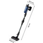 Акумуляторний миючий пилосос Rowenta X-Force 9.6 Aqua Alnimal (RH20C7WO) Изображение