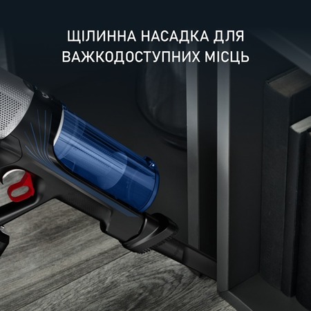 Акумуляторний миючий пилосос Rowenta X-Force 9.6 Aqua Alnimal (RH20C7WO) Изображение