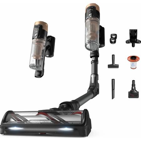 Акумуляторний пилосос Rowenta X-Force Flex 14.80 Auto Animal RH9B74WO Изображение