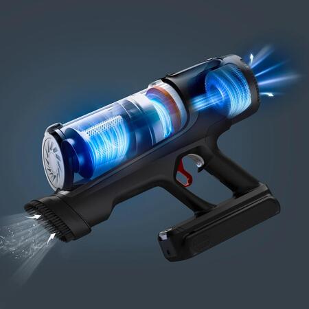 Акумуляторний пилосос Rowenta X-Force Flex 14.80 Auto Animal RH9B74WO Изображение