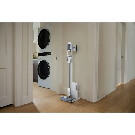 Акумуляторний пилосос Shark Cordless Pro with Auto Empty System BU3521EU Изображение