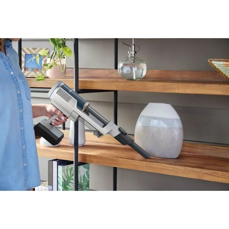Акумуляторний пилосос Shark Cordless Pro with Auto Empty System BU3521EU Изображение