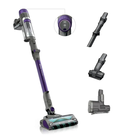 Акумуляторний пилосос Shark Detect Pro Max IP1251EUT Изображение