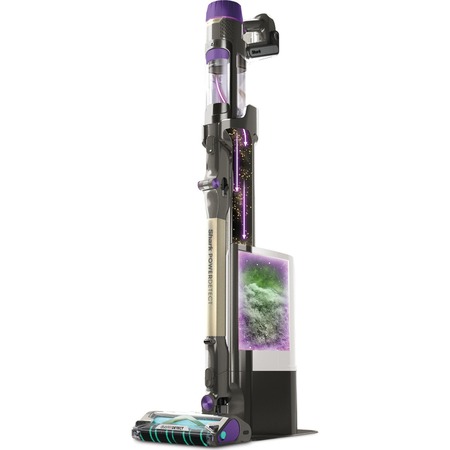 Акумуляторний пилосос Shark Detect Pro Max with Auto Empty System IP3251EUT Зображення