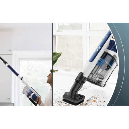 Акумуляторний пилосос Shark PowerPro IZ380EU Изображение