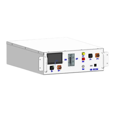 BMS модуль Deye HVB750V/100A-EU для BOS-GM5.1-серії High Voltage Battery Cluster (складова комплекту) Изображение
