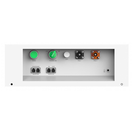 BMS модуль BDU + база для Dyness Stack100 (складова комплекту) Зображення