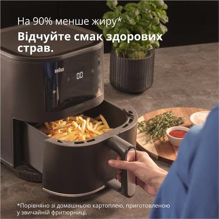 Мультипіч Braun HF 3030 Black Изображение