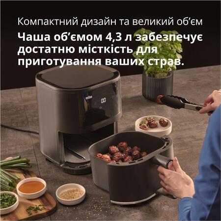Мультипіч Braun HF 3030 Black Изображение