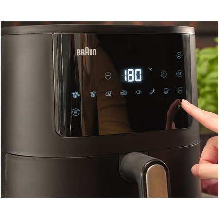 Мультипіч Braun HF 3030 Black Изображение