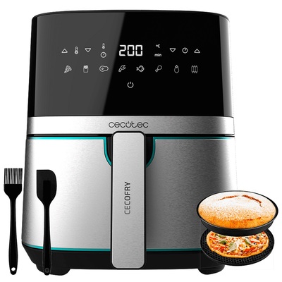 Мультипіч Cecotec Cecofry Full Inox 5500 Pro Acc Kit (CCTC-03317) Изображение