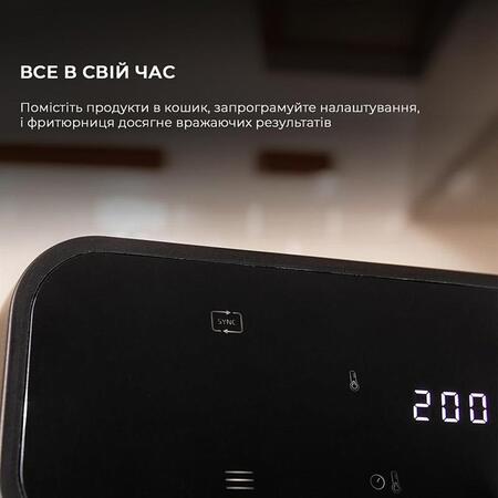 Мультипіч Cecotec Cecofry Advance 9000 Window (CCTC-04986) Изображение