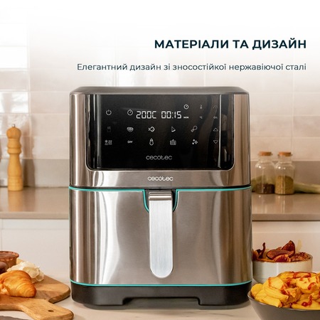 Мультипіч Cecotec Cecofry Supreme 8000 (CCTC-04984) Изображение