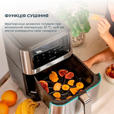 Мультипіч Cecotec Cecofry Supreme 8000 (CCTC-04984) Изображение