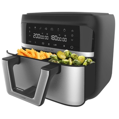 Мультипіч Cecotec Cecofry Dual 9000 (A01_EU01_100149) Зображення