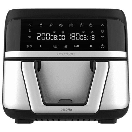 Мультипіч Cecotec Cecofry Dual 9000 (A01_EU01_100149) Изображение