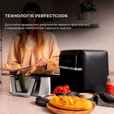 Мультипіч Cecotec Cecofry Dual 9000 (A01_EU01_100149) Изображение