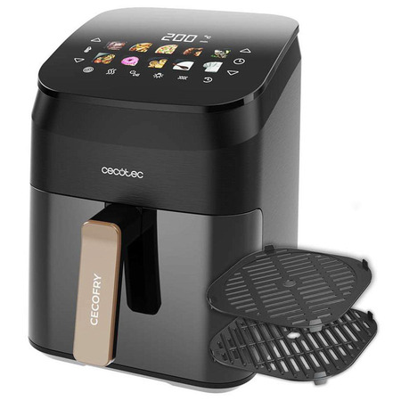 Мультипіч Cecotec Cecofry&Grill Smokin 4500 (A01_EU01_101134) Изображение