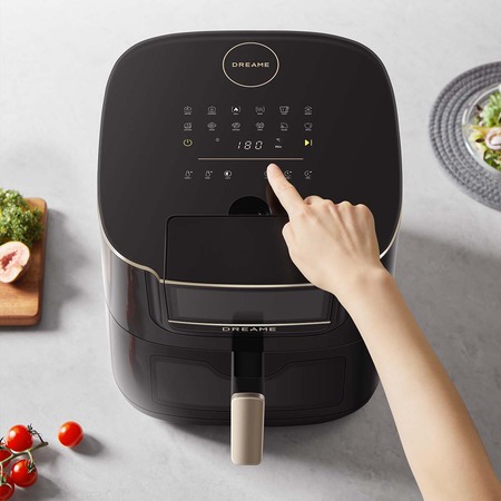Мультипіч Dreame Tasti AF30 Black (DREAME-AF30-BK) Изображение