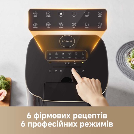 Мультипіч Dreame Tasti AF30 Black (DREAME-AF30-BK) Изображение