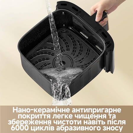 Мультипіч Dreame Tasti AF30 Black (DREAME-AF30-BK) Изображение