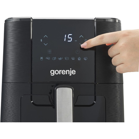 Мультипiч Gorenje AF1350DWB Зображення
