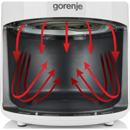 Мультипiч Gorenje AF1300XG Изображение