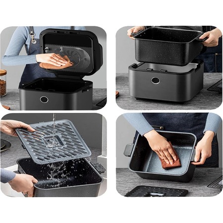 Мультипіч Midea MF-CY75C Изображение