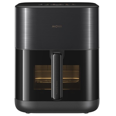Мультипіч Mova FD10 Pro Black (VFF12A-BL) Зображення