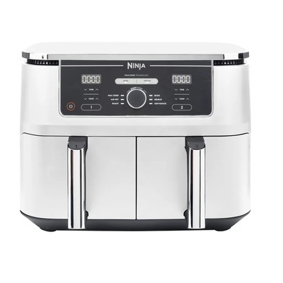 Мультипіч Ninja Foodi Dual Zone AF400EUWH Изображение