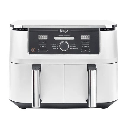 Мультипіч Ninja Foodi Dual Zone AF400EUWH Изображение