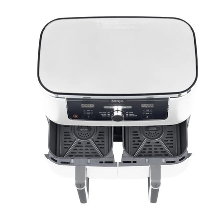 Мультипіч Ninja Foodi Dual Zone AF400EUWH Изображение