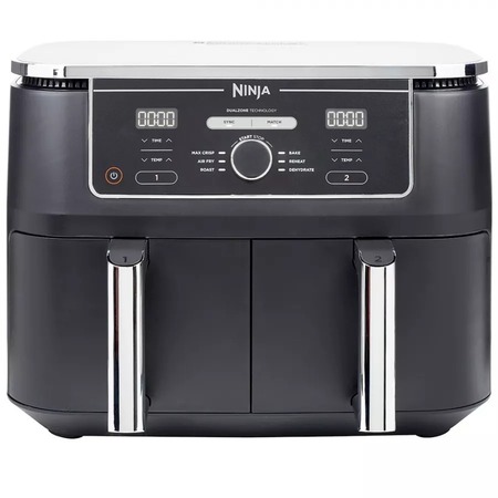 Мультипіч Ninja Dual Zone Air Fryer Max AF400EU Изображение