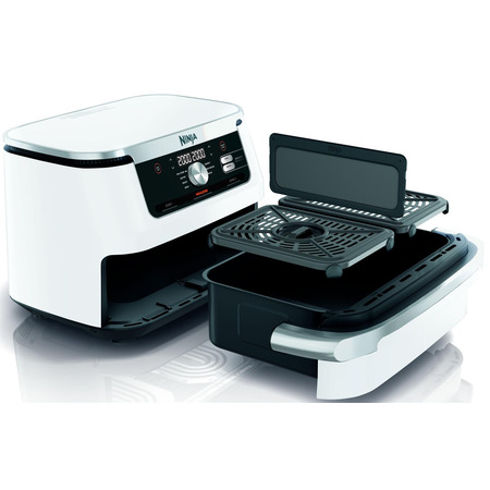 Мультипіч Ninja Foodi FlexDrawer AF500EUWH Зображення