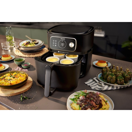 Мультипіч Philips HD9876/90 Зображення