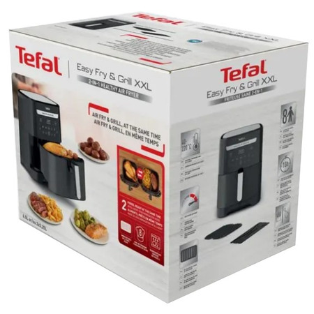 Мультипіч Tefal EasyFry&Grill XXL EY801815 Зображення
