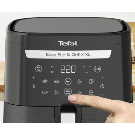 Мультипіч Tefal EasyFry&Grill XXL EY801815 Зображення