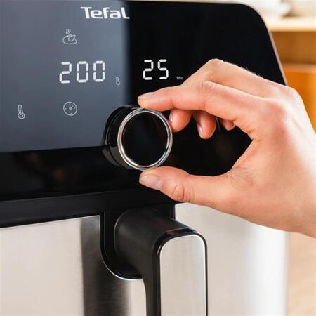 Мультипіч Tefal EasyFry Mega EY855D10 Зображення