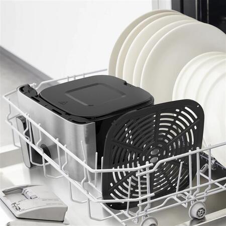 Мультипіч Tefal EasyFry Mega EY855D10 Зображення