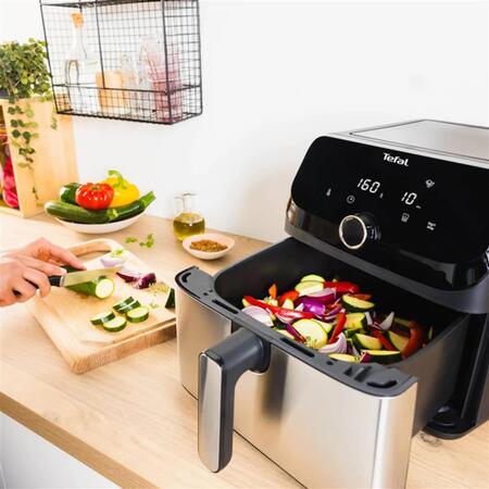 Мультипіч Tefal EasyFry Mega EY855D10 Зображення