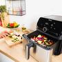 Мультипіч Tefal EasyFry Mega EY855D10 Зображення