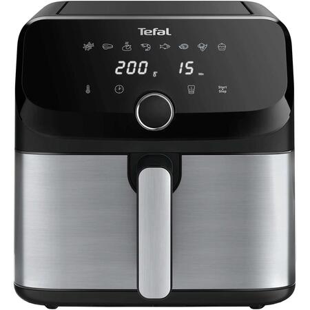 Мультипіч Tefal EasyFry Mega EY855D10 Зображення