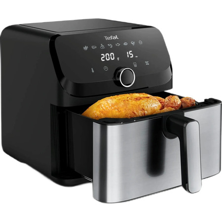 Мультипіч Tefal EasyFry Mega EY855D10 Зображення
