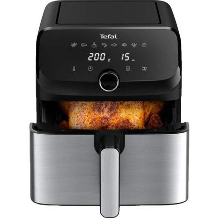 Мультипіч Tefal EasyFry Mega EY855D10 Зображення