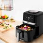 Мультипіч Tefal Easy Fry Silence Vision EY5568E0 Зображення
