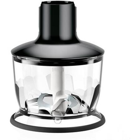 Блендер Braun MQ 7045 X BK Зображення