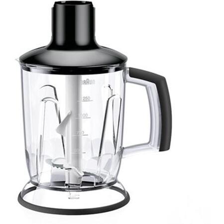 Блендер Braun MQ 7045 X BK Зображення