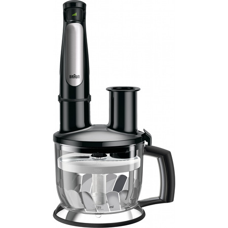 Блендер Braun MQ 7075 X BK Изображение