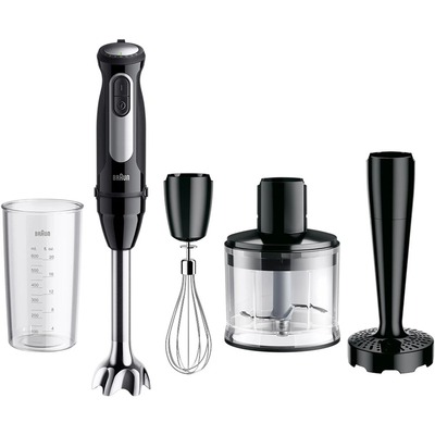 Блендер Braun MQ 55307 MBK Зображення